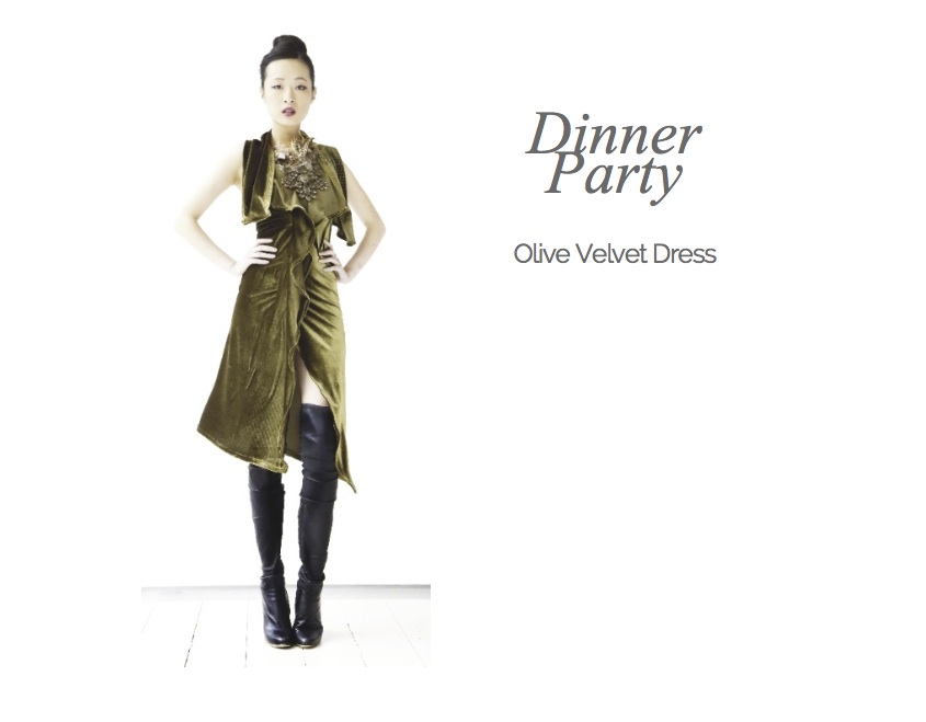Diner Party Dress