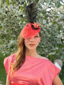Lace Coral Symphony