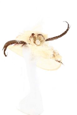 Nefertiti-Couture #Hat-#12 #RoyalAscot