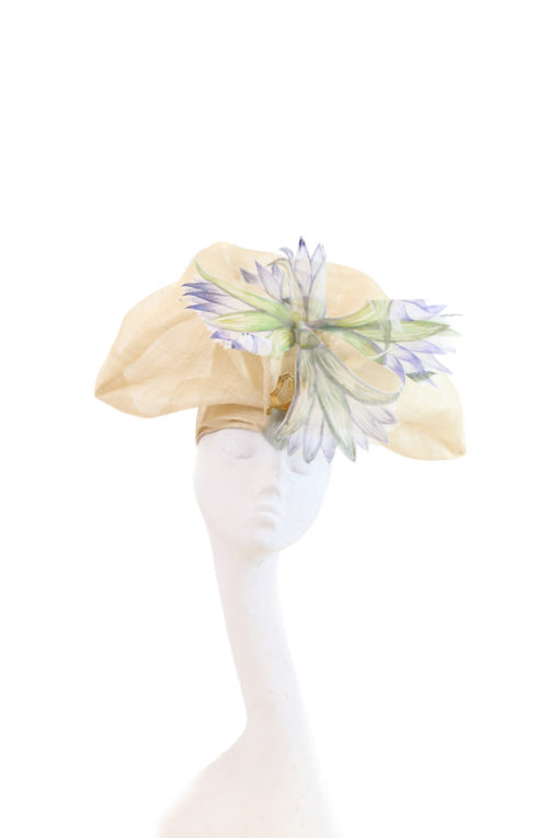 Nefertiti Couture Hat #13 Royal Ascot