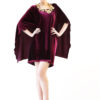 Velvet Dress-AW15-K-Look-10b-Ornella-Gallo-Di-Fortuna