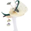 Nefertiti-Couture-Hat-#11 #RoyalAscot