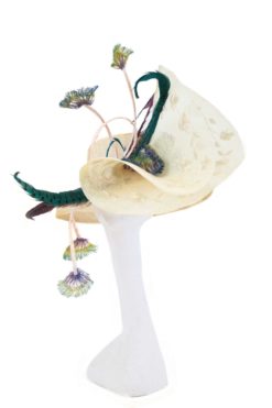 Nefertiti-Couture-Hat-#11 #RoyalAscot