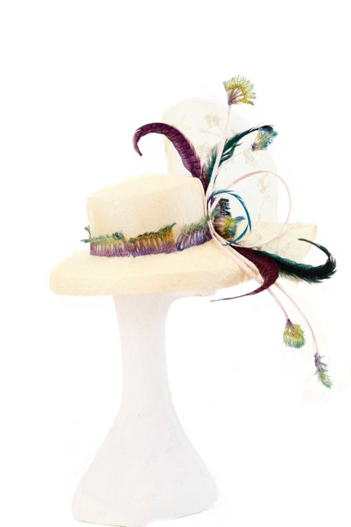 Wide Brim Hat #RoyalAscot