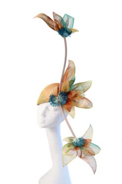 Nile-Lotus-#2- Royal Ascot hat designers