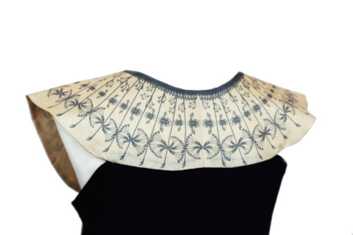 Cotton/ Silk Printed Dress