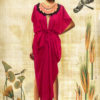Nefertiti-10-Like-pink-silk-gown-