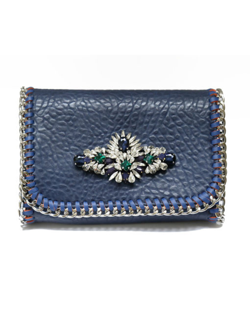 Navy Blue-Bag-Clutch