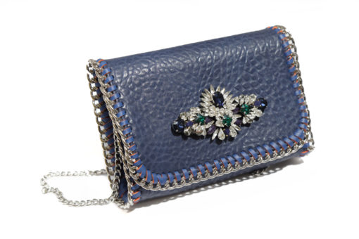 Navy Blue-Bag-Clutch