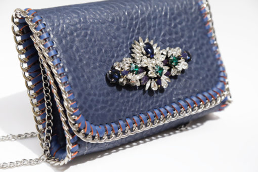 Navy Blue-Bag-Clutch