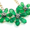 Green-Necklace-Ornella Gallo Di Fortuna