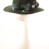 Il-Paseo-Fedora-Hat-Ornella-Gallo-Di-Fortuna-Green Il-Paseo-Fedora-Hat-Ornella-Gallo-Di-Fortuna-Green