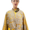 AW15-Kohana-Embroidered-Yellow-Dress 2-Ornella-Gallo-Di-Fortuna