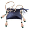 Black Tassel Shuoulder Bag