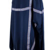 Sweater Dress-Blue Ornella Gallo Di Fortuna 3