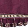Sweater Dress-Burgundi- Ornella Gallo Di Fortuna-4