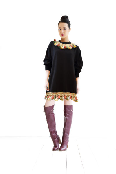 Capsule Sweater Dress