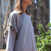 Sleeves-Sweaterdress-pompon-dress-Ornella-Gallo-Di-Fortuna