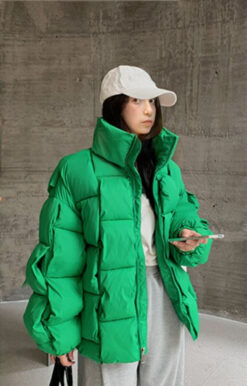 Winter  Puffer