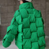 SOFI-Down–Jackets-Solid-Weave-Green