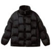 SOFI PUFA JACKET BLACK